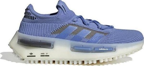 adidas Nmd_S1 W Kadın Günlük Ayakkabı HQ4468 Mavi - Image 1