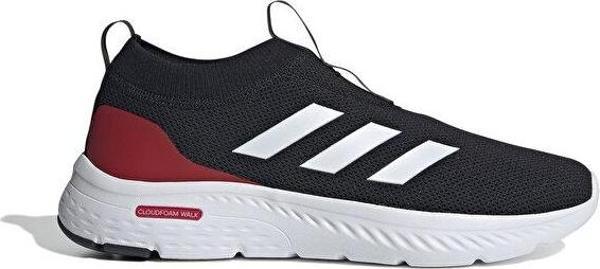 adidas Cloudfoam Move Sock Unisex Günlük Ayakkabı ID6519 Siyah - Image 1