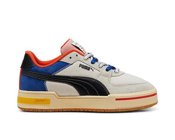 Puma Ca Pro Classic Podium Erkek Günlük Ayakkabı 39834701 Renkli - Image 1