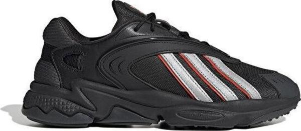 adidas Oztral Erkek Günlük Ayakkabı GZ9408 Siyah - Image 1