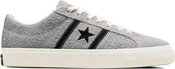 Converse One Star Pro Academy Unisex Günlük Ayakkabı A07619C Gri - Image 1