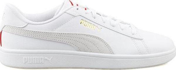 Puma Smash 3.0 Erkek Günlük Ayakkabı 39249801 Beyaz - Image 1