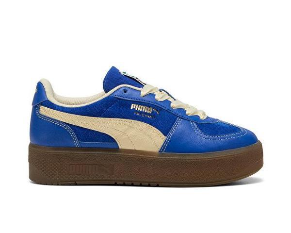 Puma Palermo Elevata Cf Wns Kadın Günlük Ayakkabı 40045201 Renkli - Image 1