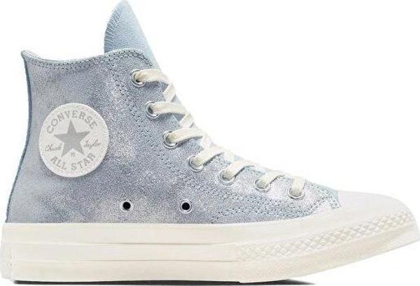 Converse Chuck 70 Kadın Günlük Ayakkabı A08224C Mavi - Image 1