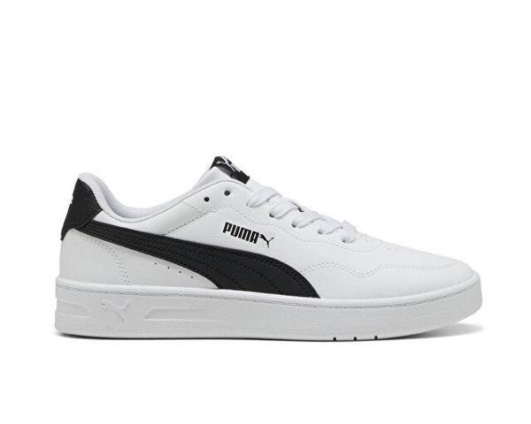 Puma Court Lally Unisex Günlük Ayakkabı 40036703 Siyah - Image 1