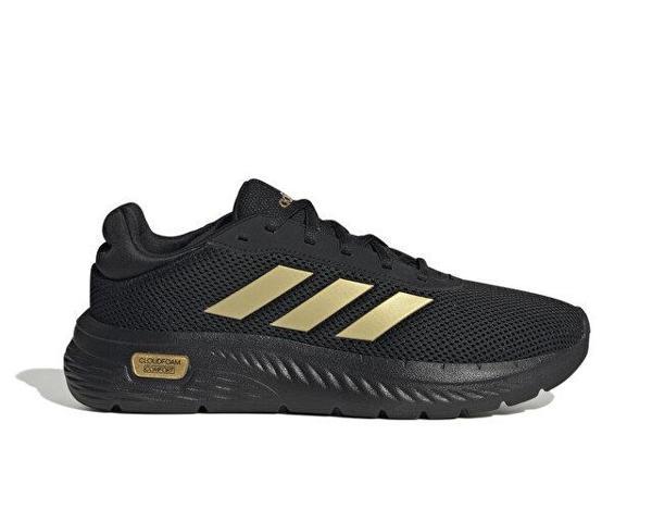 Adidas Cloudfoam Comfy Unisex Günlük Ayakkabı JH6829Siyah - Image 1