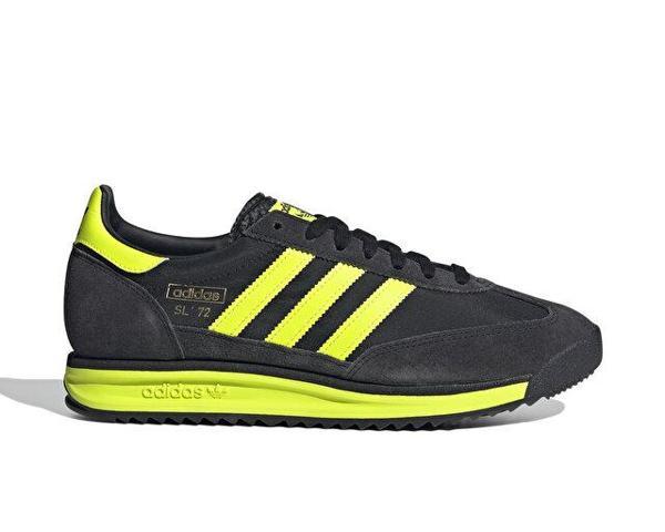 adidas Sl 72 Rs Erkek Günlük Ayakkabı IG4647 Siyah - Image 1