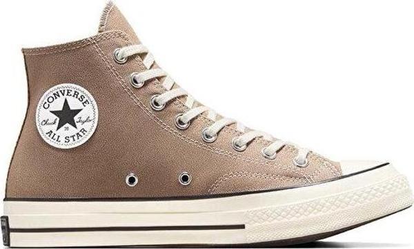 Converse Chuck 70 Taylor Kadın Günlük Ayakkabı A06520C Kahverengi - Image 1