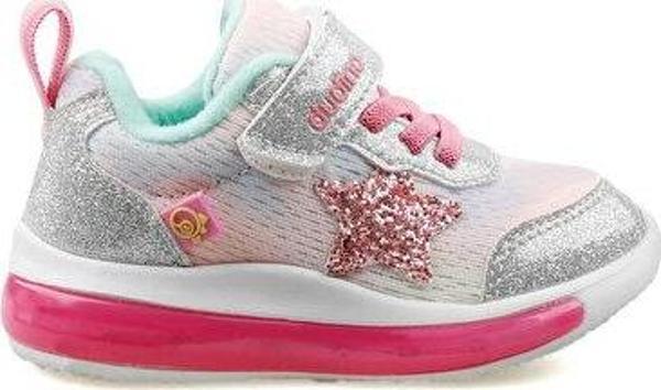 Dudino 4S12C Bingo Pink Bebek Günlük Ayakkabı 4S12C-BINGO-PINK Pembe - Image 1
