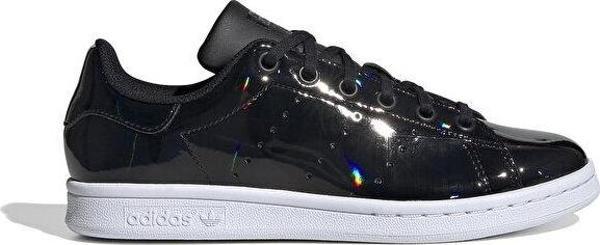 adidas Siyah Genç Günlük Ayakkabı FW0733 Stan Smith J - Image 1