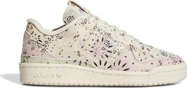 adidas Forum 84 Low Cl W Kadın Günlük Ayakkabı JH7948 Bej - Image 1