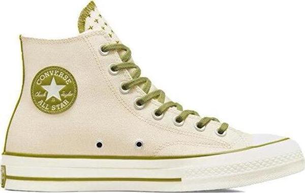 Converse Chuck 70 Unisex Günlük Ayakkabı A08530C Bej - Image 1