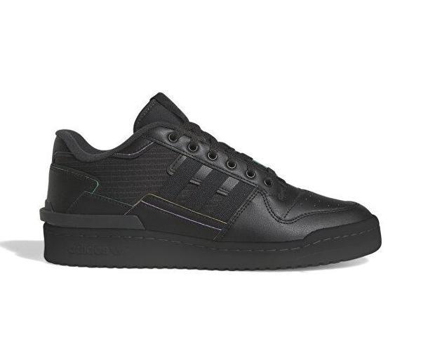 adidas Forum Exhibit Low 2 Erkek Günlük Ayakkabı HQ7114 Siyah - Image 1