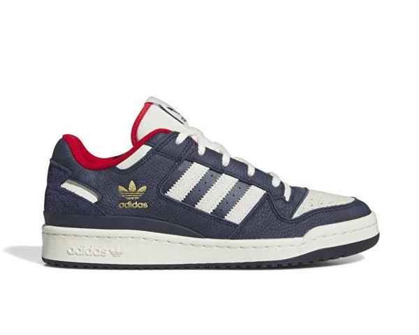 adidas Forum Low Cl Erkek Günlük Ayakkabı IG8700 Mavi - Image 1