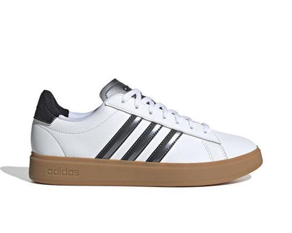adidas Grand Court 2.0 Kadın Günlük Ayakkabı JH8683 Pembe - Image 1