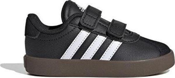 adidas Vl Court 3.0 Cf I Bebek Günlük Ayakkabı ID9156 Siyah - Image 1
