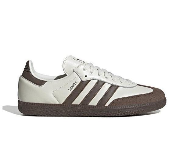 adidas Samba Og Unisex Günlük Ayakkabı JI1991 Bej - Image 1