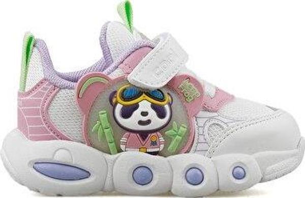 Cool Kids Peter Bebe Pudra Bebek Günlük Ayakkabı PETER-BEBE-PUDRA Pembe - Image 1