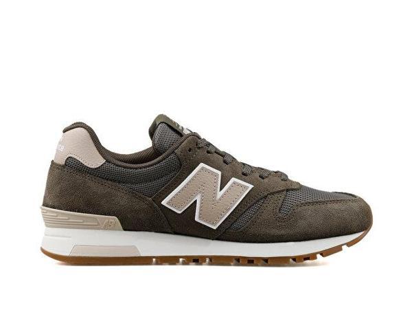 New Balance 565 Haki Modeli Koleksiyonu 565 Haki Modeli Koleksiyonu Erkek Günlük Ayakkabı ML565KHG Haki - Image 1