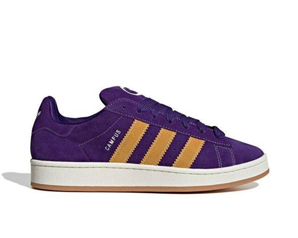 Adidas Campus 00S Unisex Günlük Ayakkabı JI3166Mor - Image 1