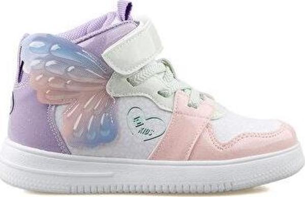 Pepino Pk24 1721 Beyaz Multi Çocuk Günlük Ayakkabı PK24-1721-BEYAZ-MULTI Beyaz - Image 1