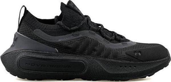 Under Armour Ua Phantom 4 Erkek Günlük Ayakkabı 3027593-002 Siyah - Image 1