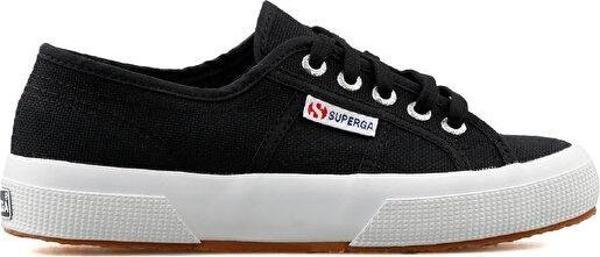 Superga 2750 Cotu Classic Unisex Günlük Ayakkabı S000010-F83-SP Siyah - Image 1