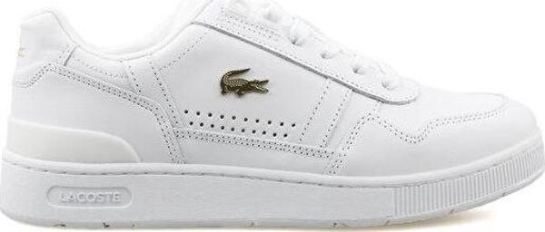 Lacoste T-Clip 8Fa1 Kadın Günlük Ayakkabı 747SFA0060T-216 Beyaz - Image 1