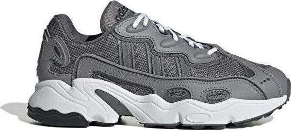 adidas Ozweego Og W Unisex Günlük Ayakkabı IG3036 Gri - Image 1