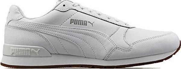 Puma Beyaz Erkek Günlük Ayakkabı Spor 36527709 St Runner V2 Full L - Image 1