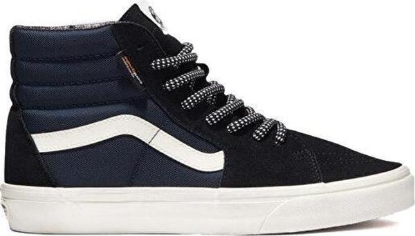 Vans Sk8-Hi Erkek Günlük Ayakkabı VN000CMXLKZ1 Siyah - Image 1