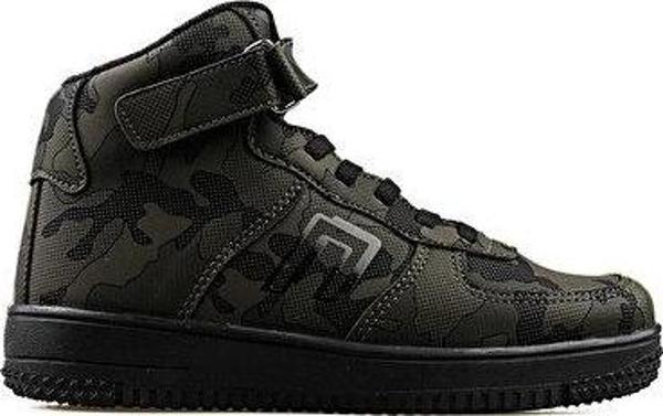 Cool Kids Star Flt Haki Kamuflaj Çocuk Günlük Ayakkabı STAR-FLT-HAKI-KAMUFLAJ Siyah - Image 1