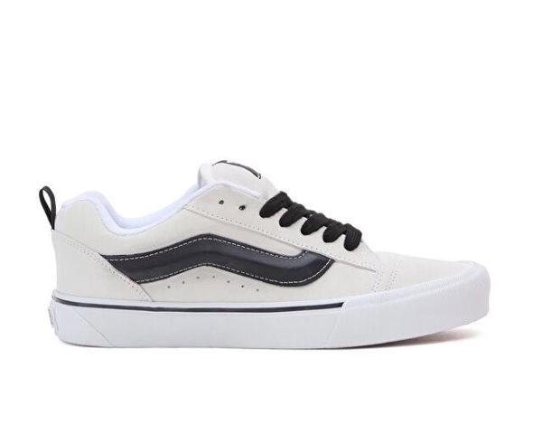 Vans Knu Skool Unisex Günlük Ayakkabı VN0009QCYB21 Beyaz - Image 1