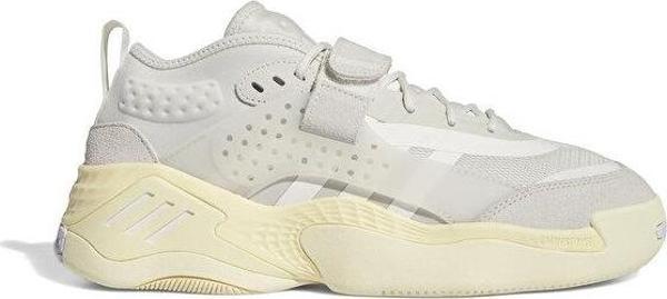 adidas Streetball III Erkek Günlük Ayakkabı IG6122 Bej - Image 1