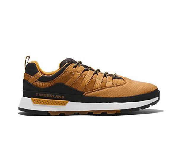Timberland Low Lace Up Sneaker Erkek Günlük Ayakkabı TB0A5VAZ2311 Kahverengi - Image 1