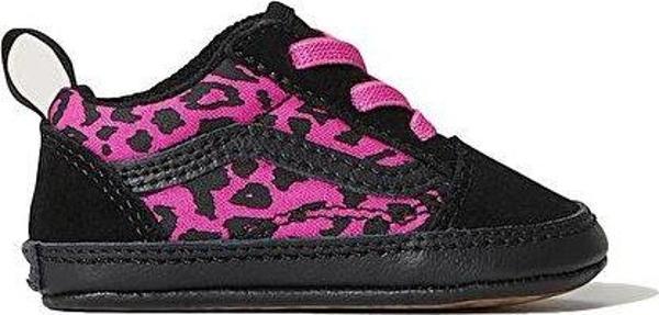 Vans Old Skool CRib Bebek Günlük Ayakkabı VN000CS5PIB1 Pembe - Image 1
