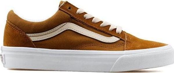 Vans Old Skool Unisex Günlük Ayakkabı VN000CT8DFN1 Sarı - Image 1