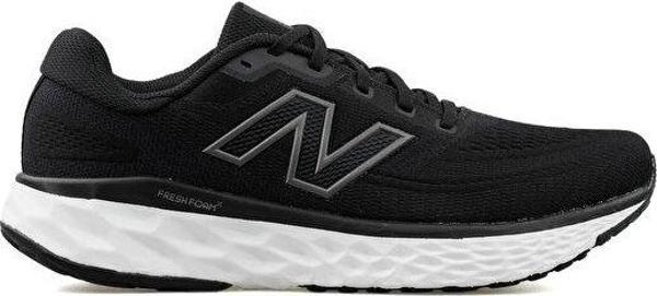 New Balance Evoz V4 Siyah Erkek Günlük Ayakkabı MEVOZLK4 Siyah - Image 1