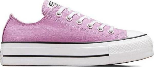 Converse Chuck Taylor All Star Lift Kadın Günlük Ayakkabı A09394C Pembe - Image 1