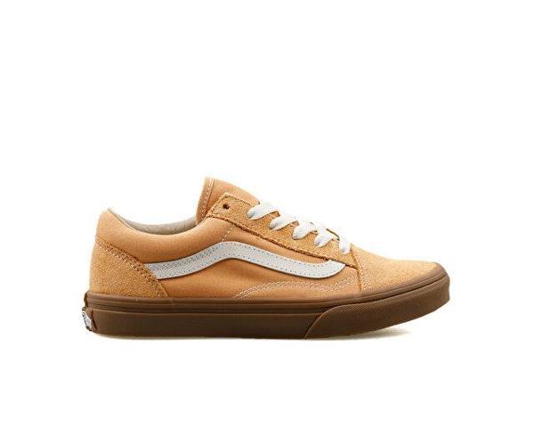 Vans Uy Old Skool Çocuk Günlük Ayakkabı VN0005WV5QJ1 Sarı - Image 1