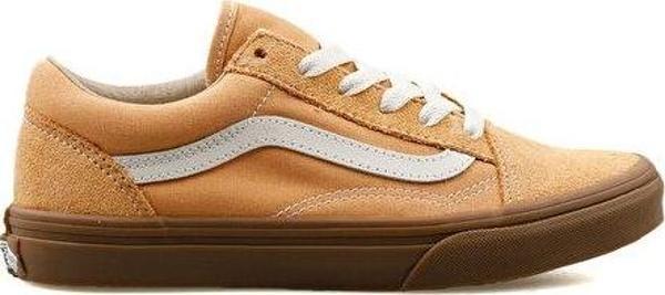 Vans Uy Old Skool Çocuk Günlük Ayakkabı VN0005WV5QJ1 Sarı - Image 1