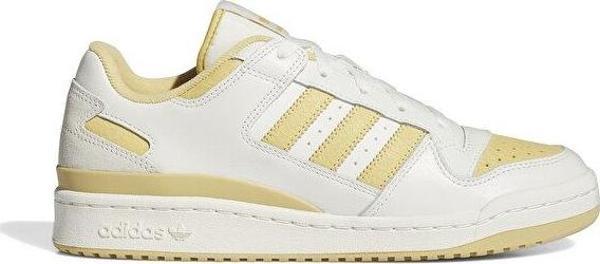 adidas Forum Low Cl Unisex Günlük Ayakkabı IG3780 Krem - Image 1