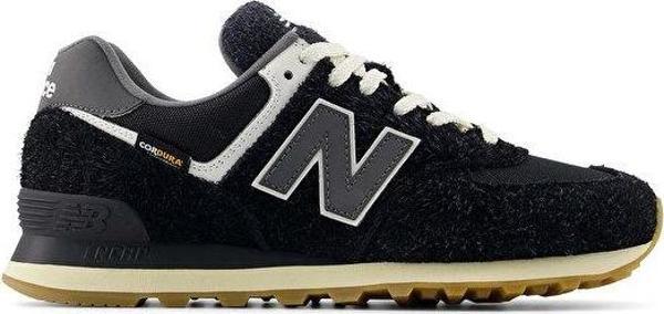 New Balance U574RUS Erkek Günlük Ayakkabı U574RUS Siyah - Image 1