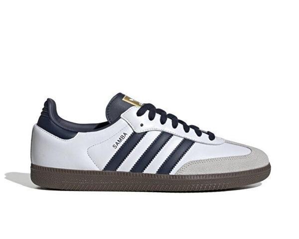 adidas Samba Og Unisex Günlük Ayakkabı JP5632 Beyaz - Image 1