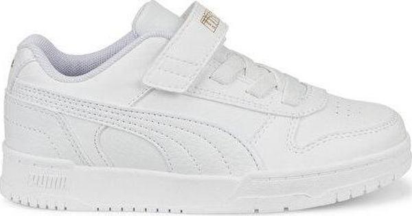 Puma Rbd Game Low Ac+Ps Çocuk Günlük Ayakkabı 38735101 Beyaz - Image 1
