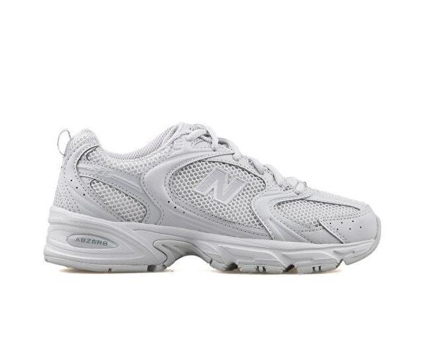 New Balance 530 Gri Modeli Koleksiyonu Unisex Günlük Ayakkabı U530TBA Gri - Image 1