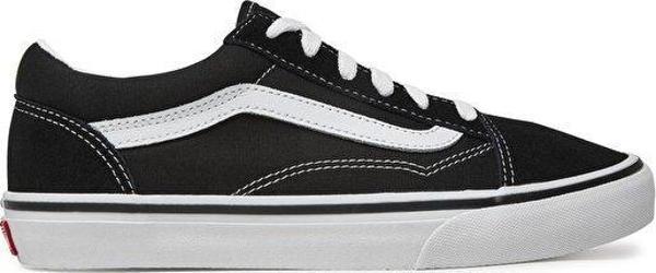 Vans Old Skool Genç Günlük Ayakkabı VN000D2VY281 Siyah - Image 1