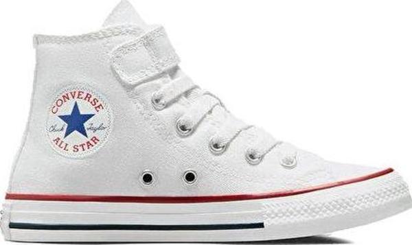Converse Chuck Taylor All Star 1V Çocuk Günlük Ayakkabı 372884C Beyaz - Image 1
