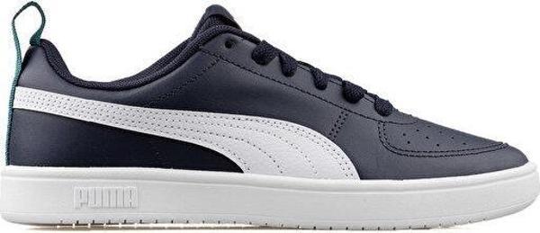 Puma Rickie Jr Genç Günlük Ayakkabi 38431107 Lacivert - Image 1