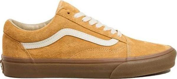 Vans Ua Old Skool Erkek Günlük Ayakkabı VN0007NT5QJ1 Sarı - Image 1